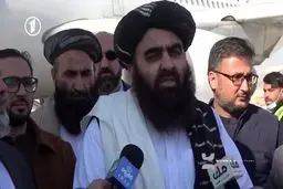 دیدار امیرخان متقی با اسماعیل خان و احمد مسعود در تهران تایید شد