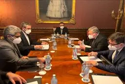 ادامه رایزنی‌های ایران با اعضای گروه ۱+۴ در دور هشتم مذاکرات وین