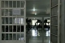 تسهیلات خاص برای متهمان جرایم سیاسی