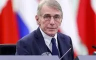رئیس پارلمان اروپا درگذشت