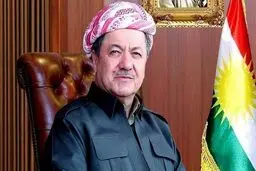ایران از مسعود بارزانی به دلیل همراهی با جریان صدر ناراحت است