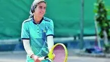 آغاز برنامه ویژه دختر تنیس باز ایران از ایتالیا تا بریتانیا