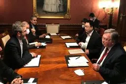آغاز جلسات فشرده دیپلماتیک در وین