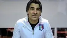 «وحید شمسایی» سرمربی تیم ملی فوتسال شد