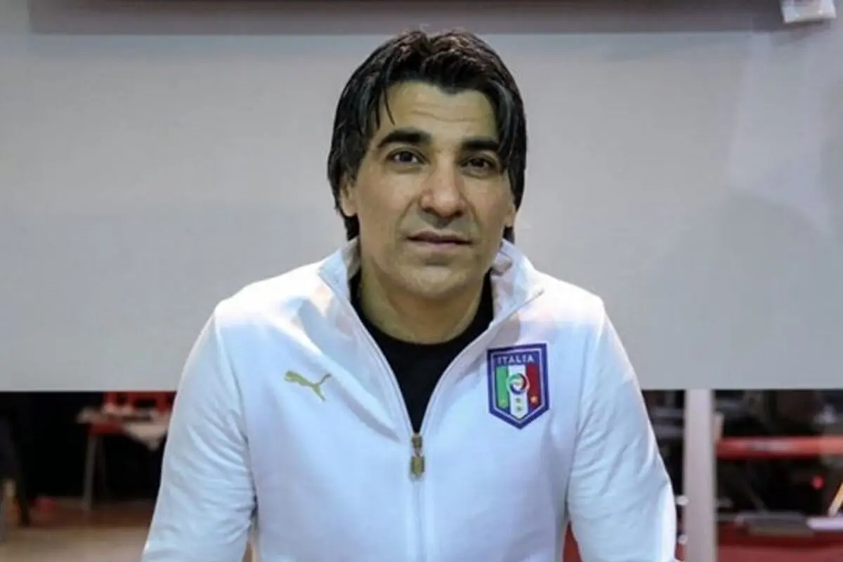 «وحید شمسایی» سرمربی تیم ملی فوتسال شد