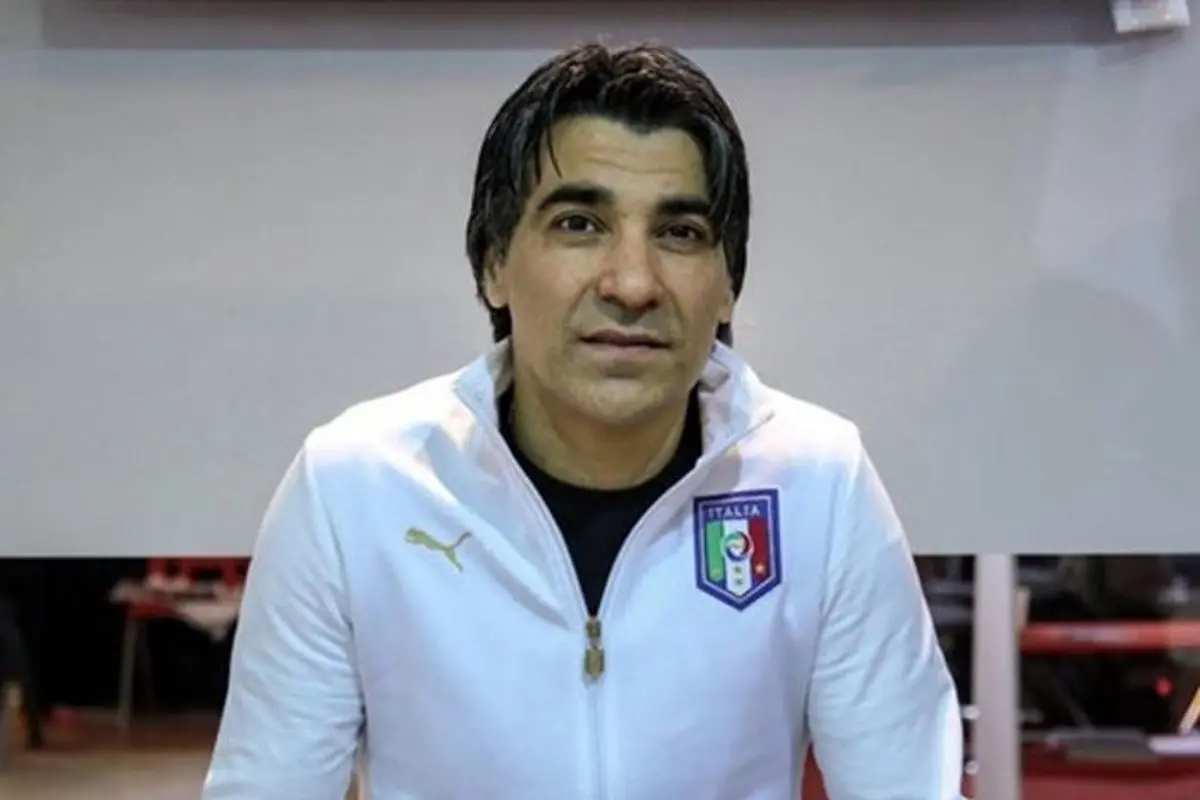 «وحید شمسایی» سرمربی تیم ملی فوتسال شد