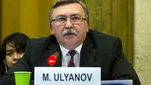 انتقاد اولیانوف از درز مجدد گزارش آژانس  درباره ایران به رسانه‌ها