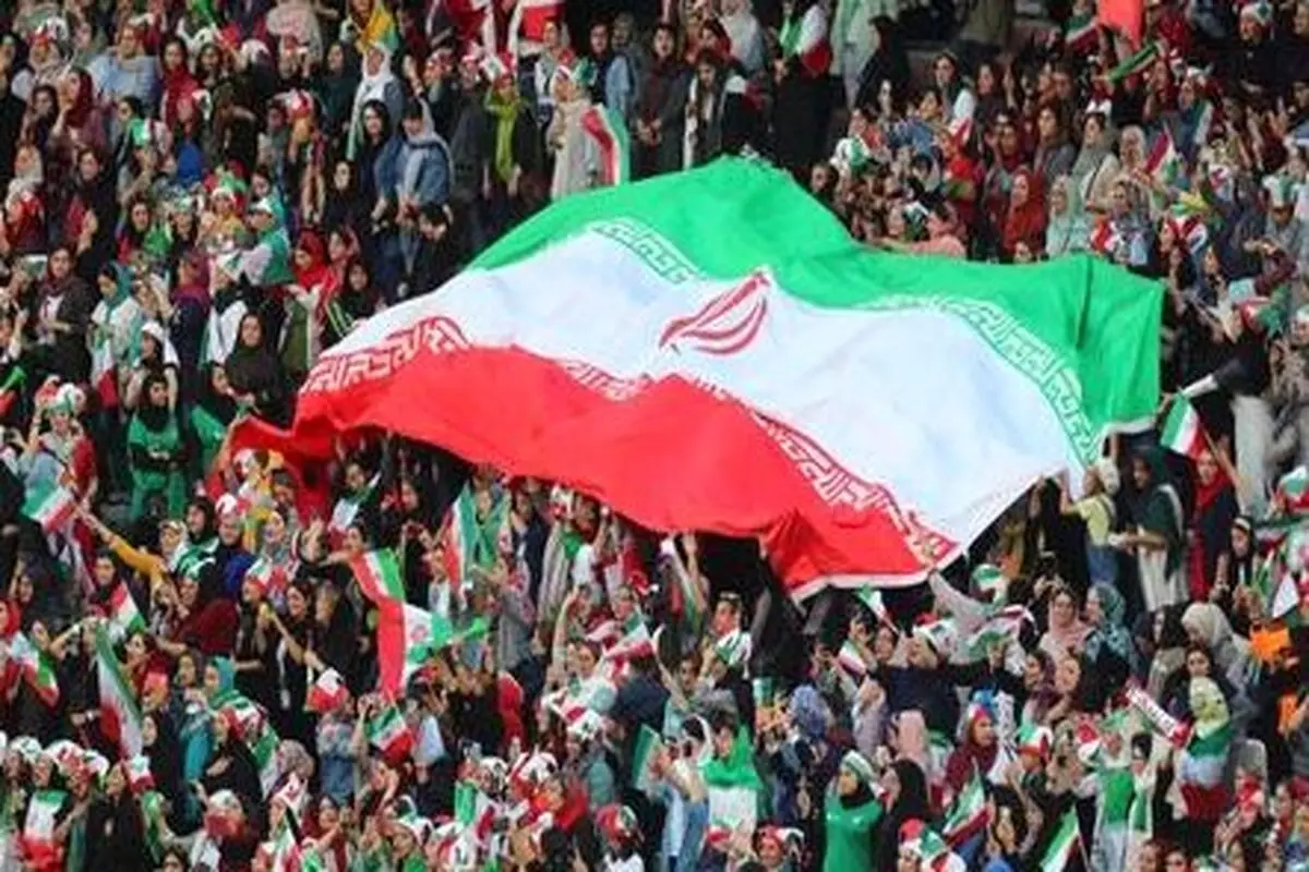 برگزاری بازی های تیم ملی فوتبال با حضور تماشاگران