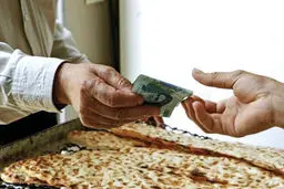 نه کارت نان صادر می‌شود نه نان کوپنی