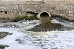 حقایق تکان‌دهنده از ورود فاضلاب به سدماملو