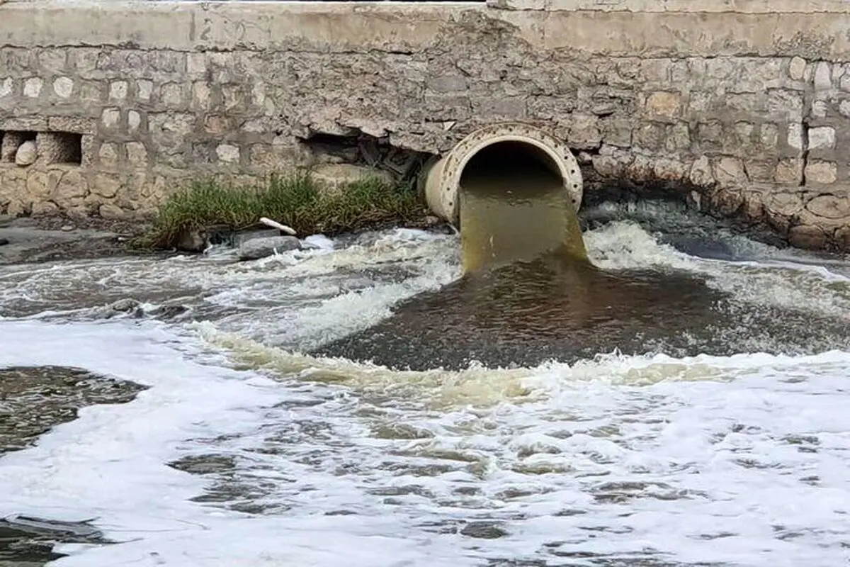 حقایق تکان‌دهنده از ورود فاضلاب به سدماملو