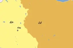 دلیل توقف پروازها در غرب کشور شرایط جوی است