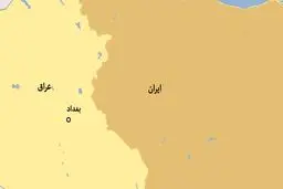 دلیل توقف پروازها در غرب کشور شرایط جوی است