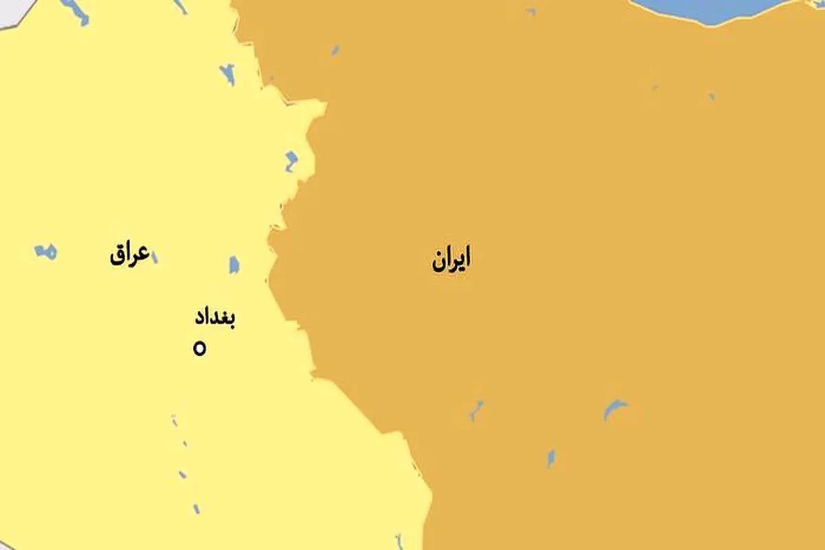 دلیل توقف پروازها در غرب کشور شرایط جوی است