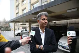 موی سپید عادل فردوسی‌پور