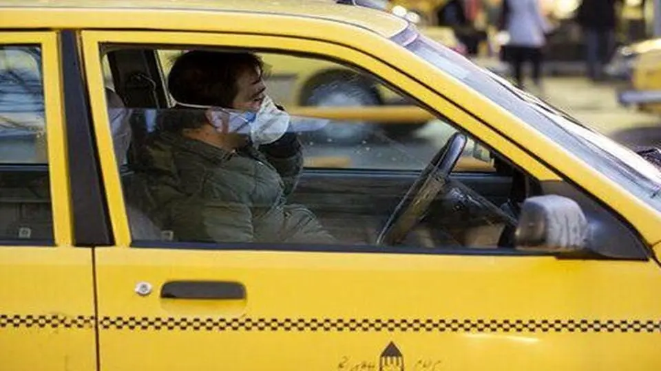 ممنوع‌الکار شدن بیش از ۵۰۰۰ راننده تاکسی به دلیل عدم تزریق واکسن