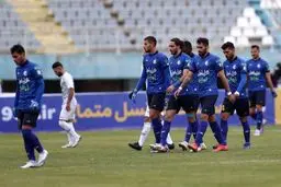 تست کرونای استقلال مثبت شد
