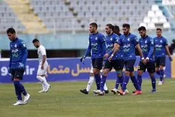 تست کرونای استقلال مثبت شد