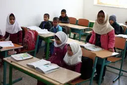 تحصیل ۳۰۰۰ دانش آموز در مدارس بانک گردشگری