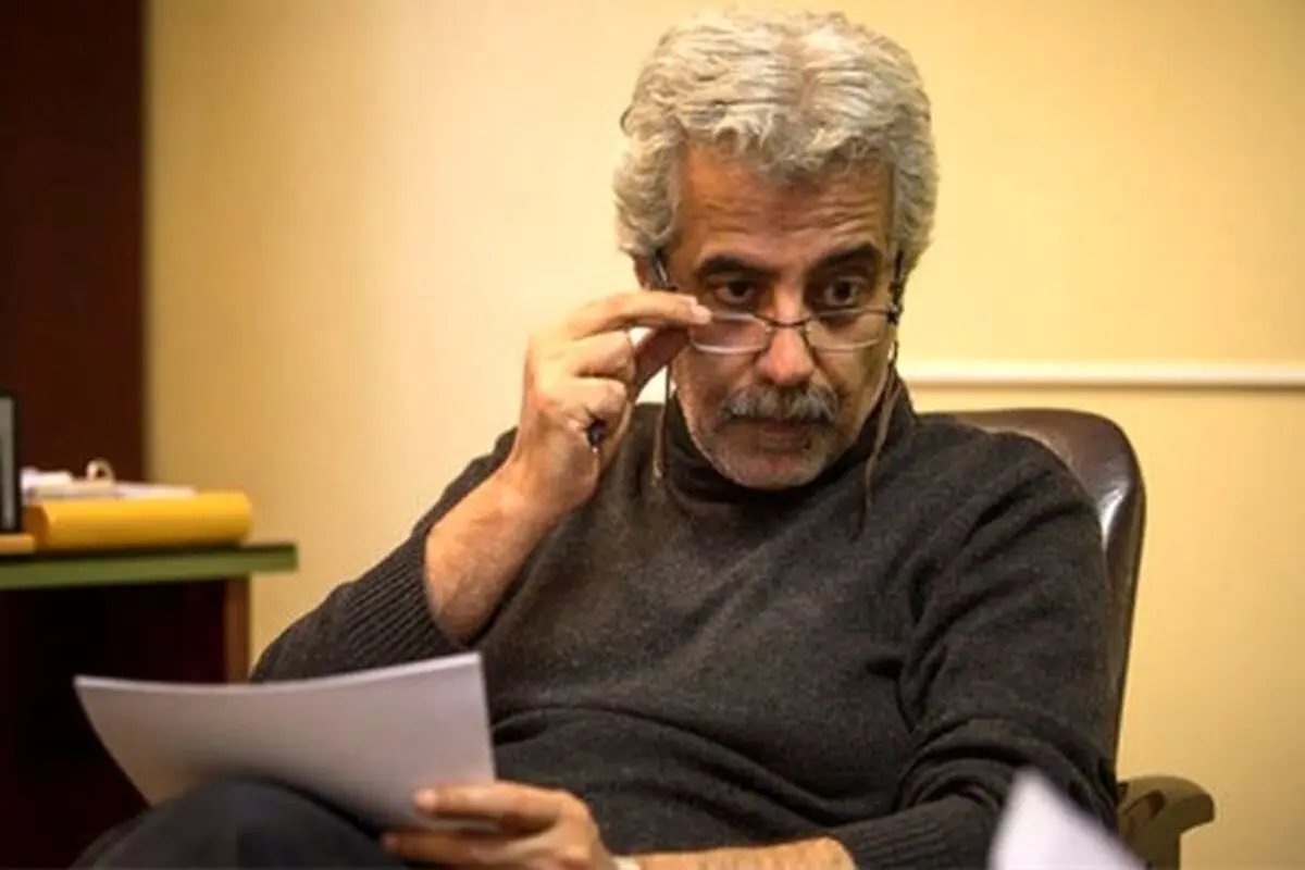 احمدرضا درویش سریال «کندو» را می‌سازد