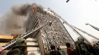موافقت رهبری با شهید خواندن آتش‌نشانان حادثه پلاسکو