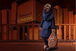 اکران «کاغذپاره‌ها» در سینماهای «هنروتجربه» از اول بهمن ماه