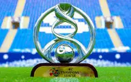 انصراف 2 تیم از حضور در لیگ قهرمانان آسیا