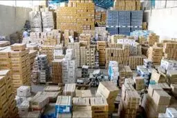 بیشترین کالاهای احتکار شده در کشور در سال جاری