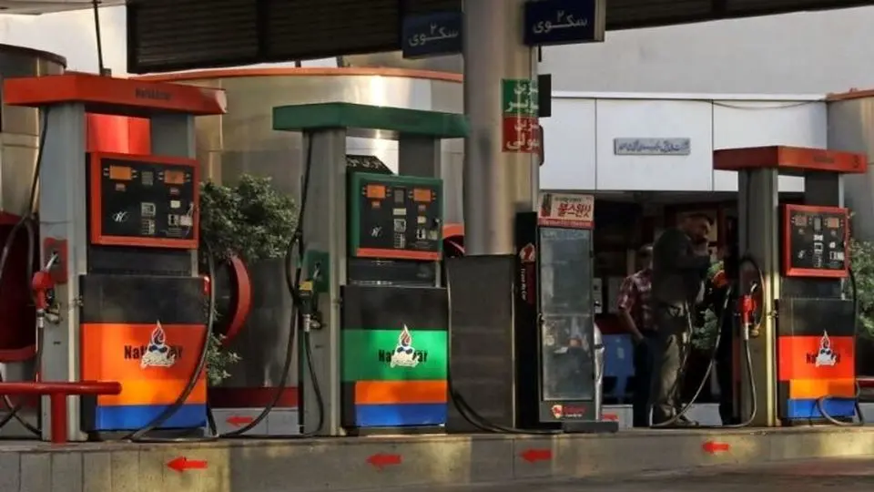 بنزین توزیعی در کشور استاندارد است