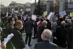 تجمعات آزاد می‌شود؟