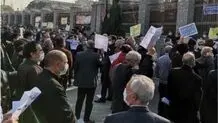 تجمعات آزاد می‌شود؟
