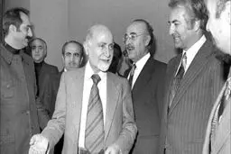 ‌‌بازرگان پس از دولت موقت