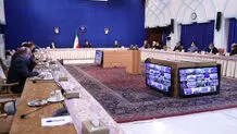 رئیسی: دستگاه‌های اجرایی به برگزاری اجتماعات اصرار نکنند