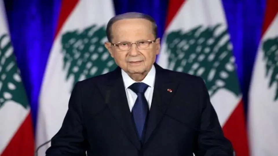 تاکید عون بر برگزاری انتخابات لبنان در موعد مقرر