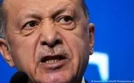 شوخی با اردوغان ممنوع!