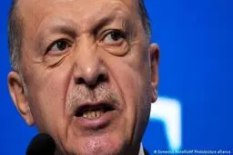 شوخی با اردوغان ممنوع!