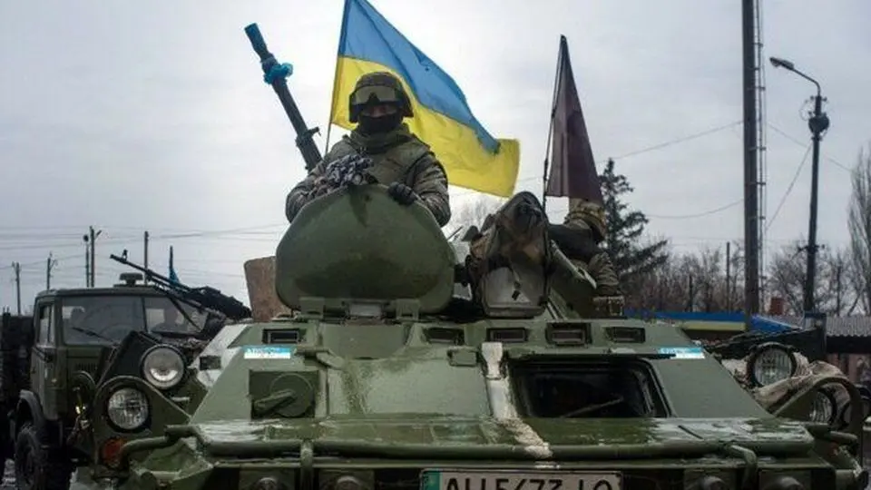 فرمانده کل ارتش اوکراین خطاب به روس‌ها: به جهنم خوش آمدید!