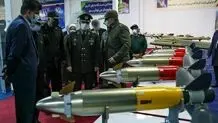 رونمایی از ۱۰ سامانه دفاعی ارتقایافته در حوزه رزم‌زمینی