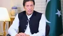 هشدار عمران خان درباره هرج و مرج در افغانستان