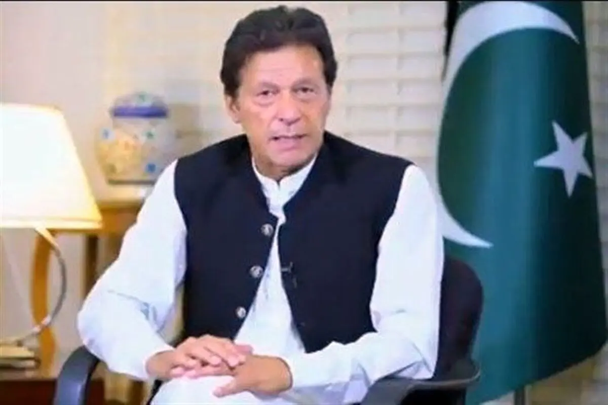 هشدار عمران خان درباره هرج و مرج در افغانستان