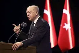 اردوغان: بین امنیت ترکیه و منطقه خلیج فارس فرقی نیست