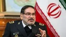 شمخانی: با آمریکا و اروپا مذاکره فرابرجامی صورت نخواهد گرفت