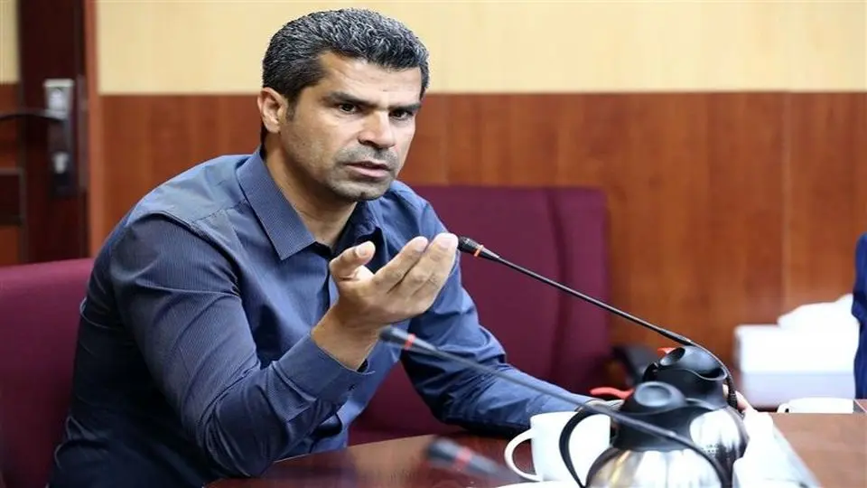 ساعی: وزیر ورزش یکشنبه حکم من را صادر می‌کند