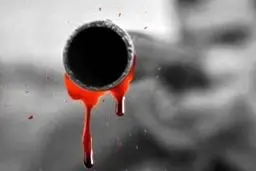 قتل ۲ نفر در درگیری بر سر مواد
