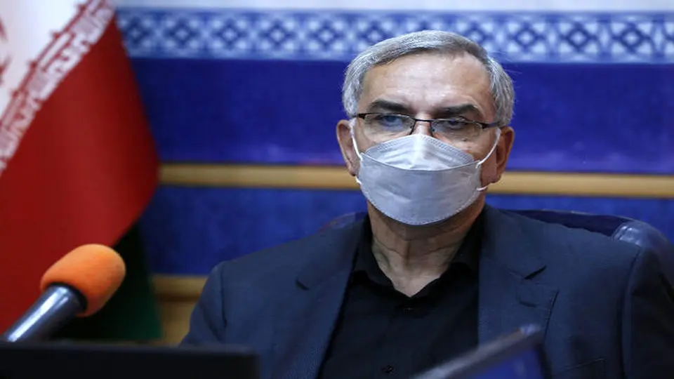 وزیر بهداشت: ایران جزو 10 کشور برتر در مهار کرونا است