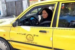 پول کمتر و فشار روانی بیشتر، سهم زنان راننده