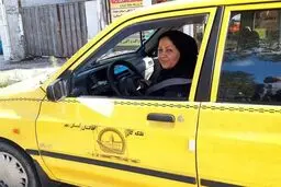 پول کمتر و فشار روانی بیشتر، سهم زنان راننده