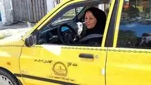 پول کمتر و فشار روانی بیشتر، سهم زنان راننده