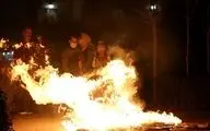 مرگ ۴ نفر ناشی از حوادث چهارشنبه‌سوری در بهمن‌ماه