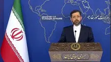 خطیب‌زاده: منتظر تصمیماتی هستیم که اروپا و آمریکا باید بگیرند
